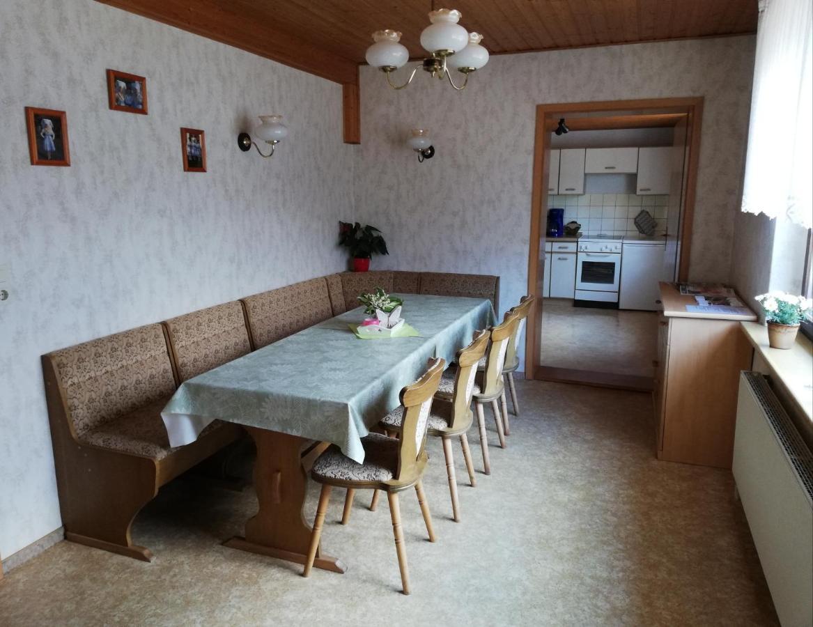 فندق Am Waldrand Spreewald بورغ المظهر الخارجي الصورة
