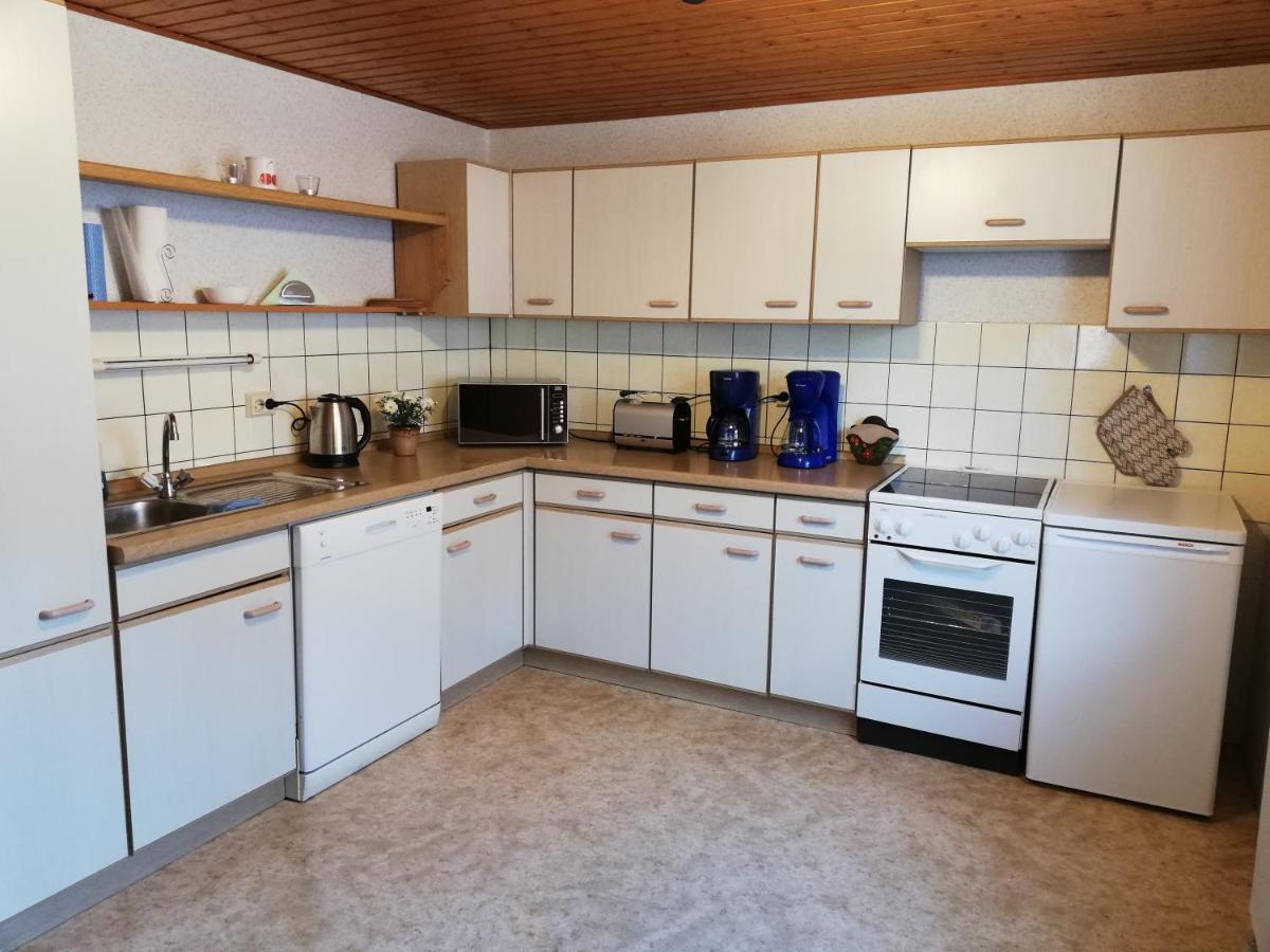 فندق Am Waldrand Spreewald بورغ المظهر الخارجي الصورة